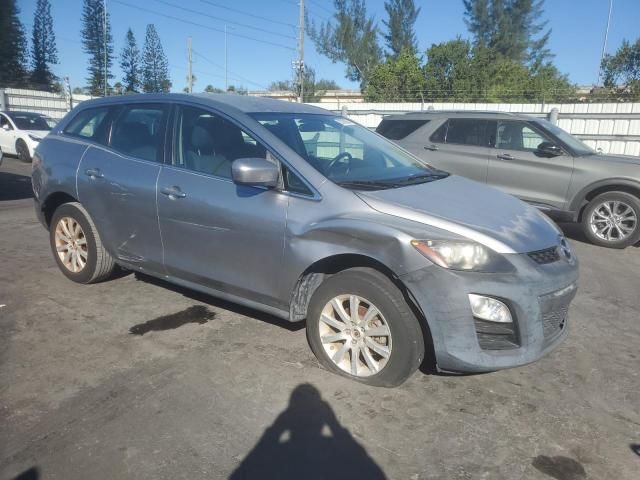 2012 Mazda CX-7