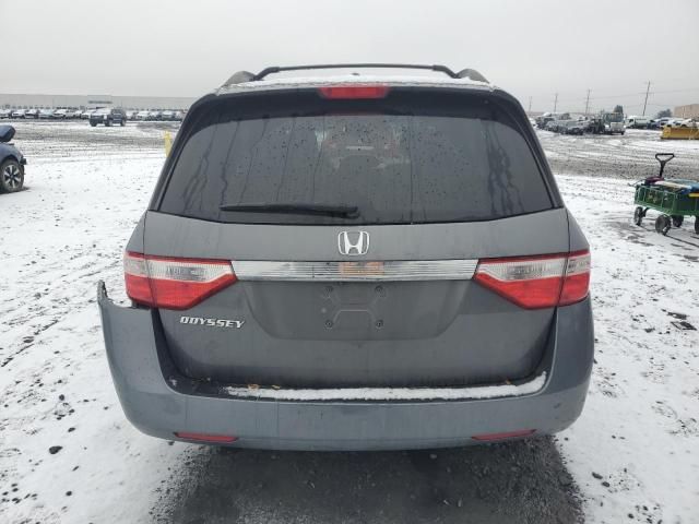 2012 Honda Odyssey EXL