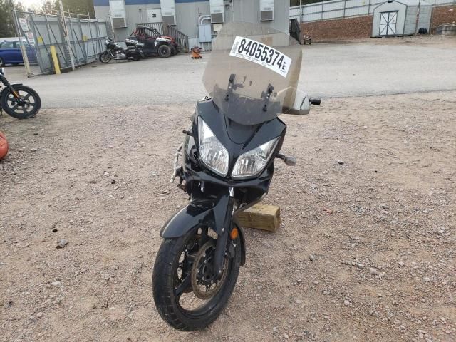 2011 Suzuki DL650 A