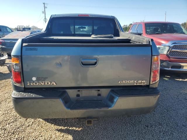 2006 Honda Ridgeline RTS