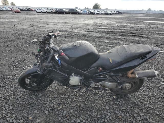 2003 Honda VFR800