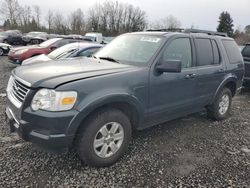 Ford Explorer Vehiculos salvage en venta: 2010 Ford Explorer XLT