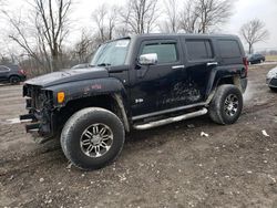 Hummer salvage cars for sale: 2008 Hummer H3 Luxury