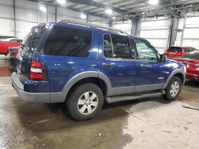 2006 Ford Explorer XLT