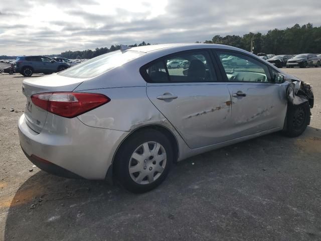 2016 KIA Forte LX