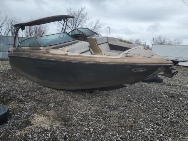 2015 Cobalt Boat