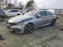 Honda Vehiculos salvage en venta: 2020 Honda Accord Sport