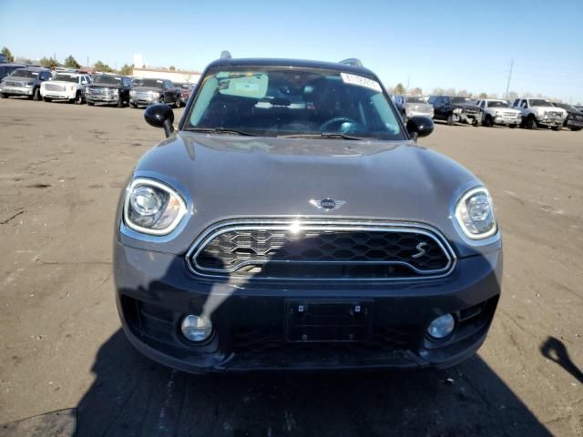 2019 Mini Cooper S E Countryman ALL4