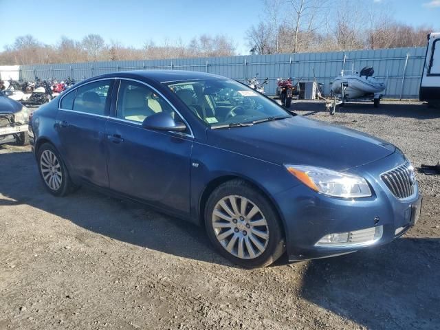 2011 Buick Regal CXL