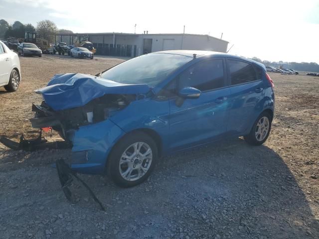 2014 Ford Fiesta SE