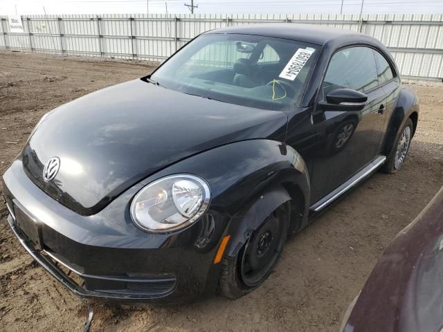 2015 Volkswagen Beetle 1.8T