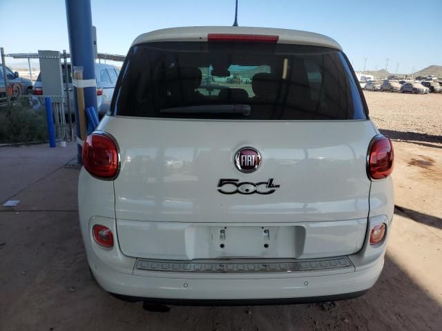 2014 Fiat 500L Lounge