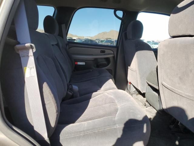 2002 Chevrolet Tahoe C1500