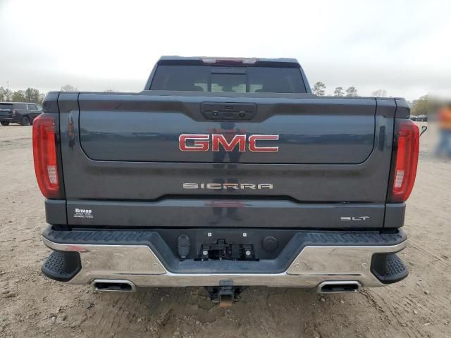 2021 GMC Sierra K1500 SLT