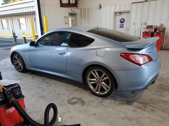 2010 Hyundai Genesis Coupe 3.8L