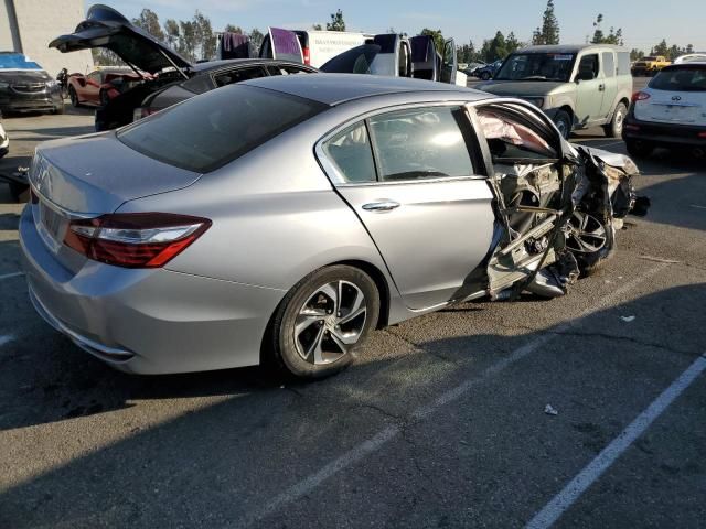 2017 Honda Accord LX