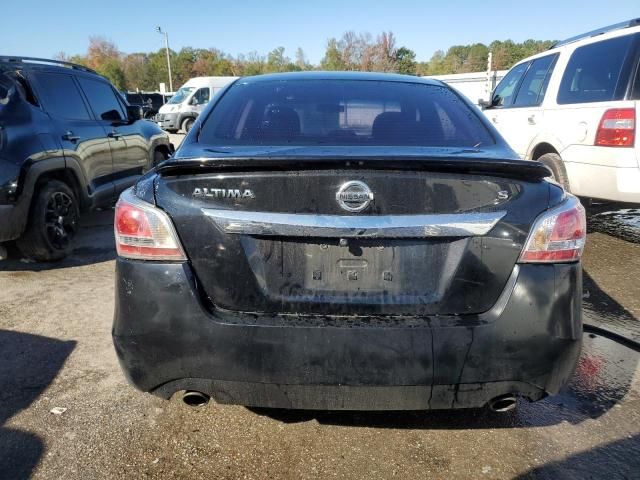 2015 Nissan Altima 2.5