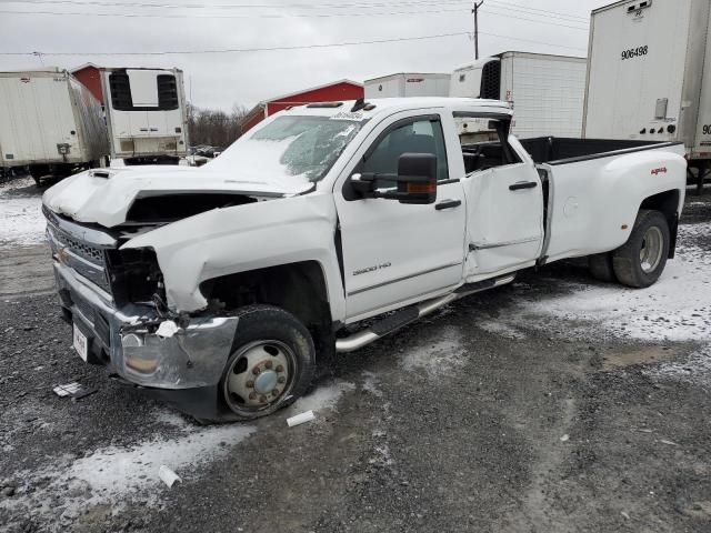 2019 Chevrolet Silverado K3500