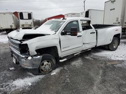 Chevrolet Silverado k3500 Vehiculos salvage en venta: 2019 Chevrolet Silverado K3500