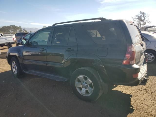 2005 Toyota 4runner SR5