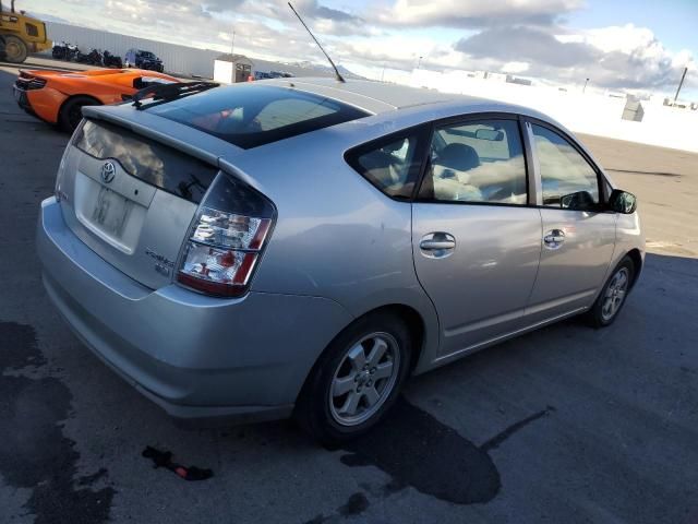 2005 Toyota Prius