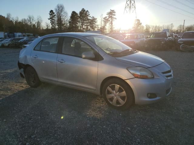 2008 Toyota Yaris