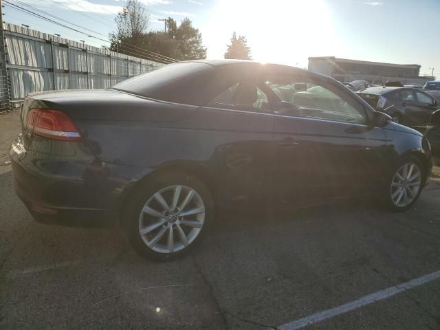 2012 Volkswagen EOS Komfort