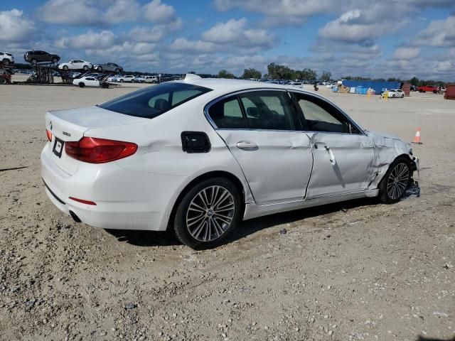 2019 BMW 530 I