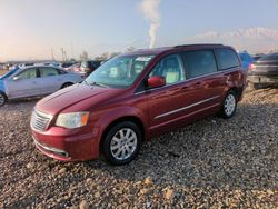 Chrysler salvage cars for sale: 2014 Chrysler Town & Country Touring