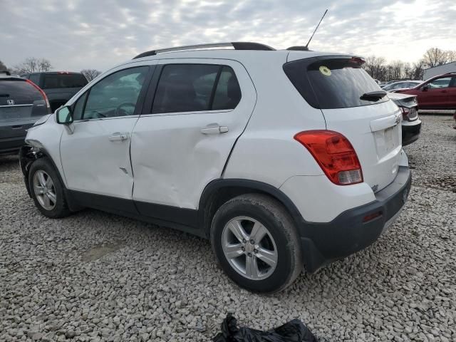 2016 Chevrolet Trax 1LT