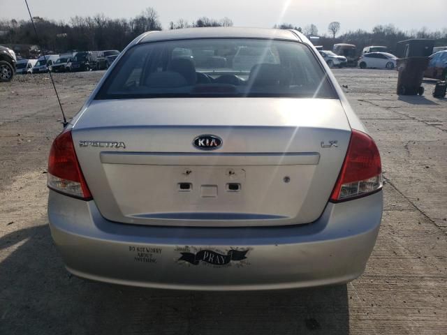 2009 KIA Spectra EX