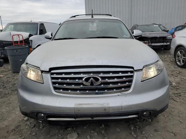 2006 Infiniti FX35