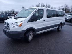 Salvage cars for sale from Copart Portland, OR: 2019 Ford Transit T-350