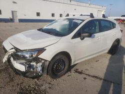 Subaru salvage cars for sale: 2017 Subaru Impreza