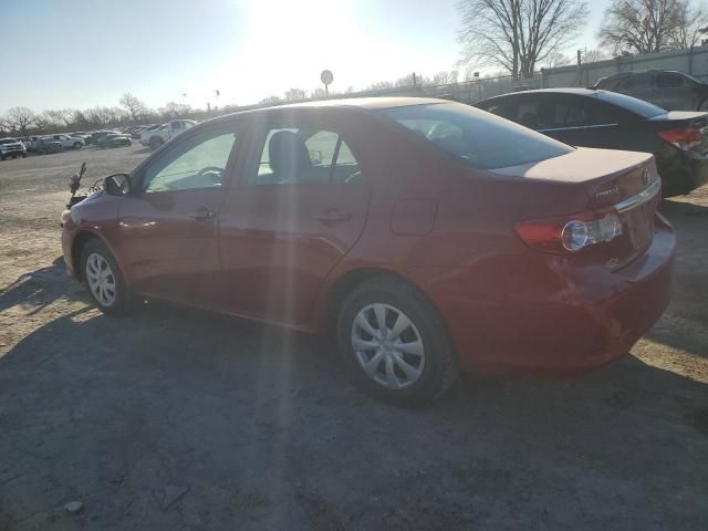 2013 Toyota Corolla Base