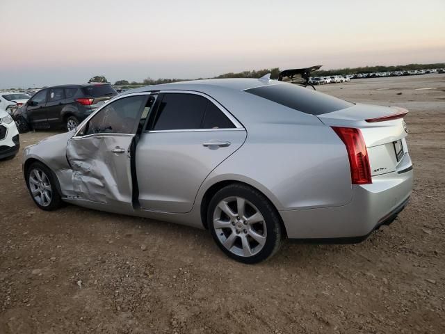 2013 Cadillac ATS