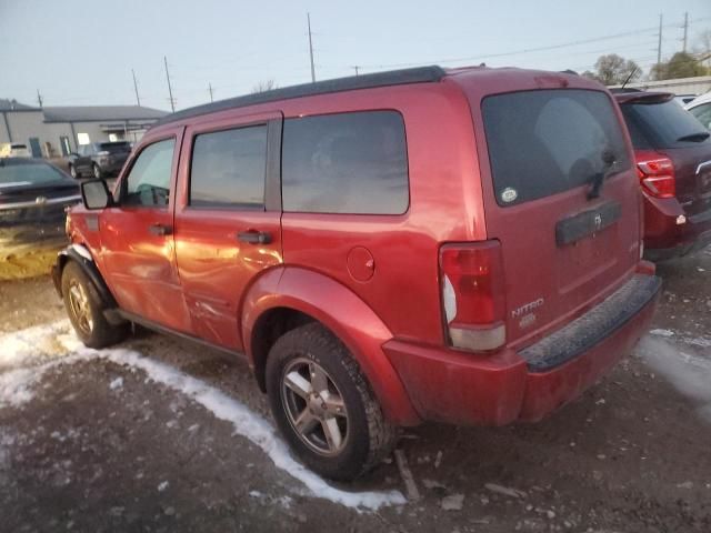 2008 Dodge Nitro SXT