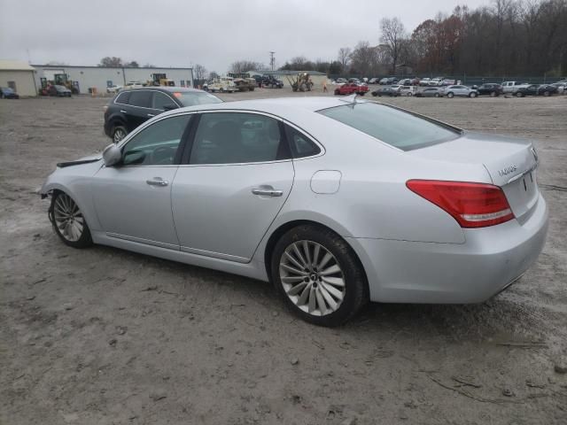 2016 Hyundai Equus Signature