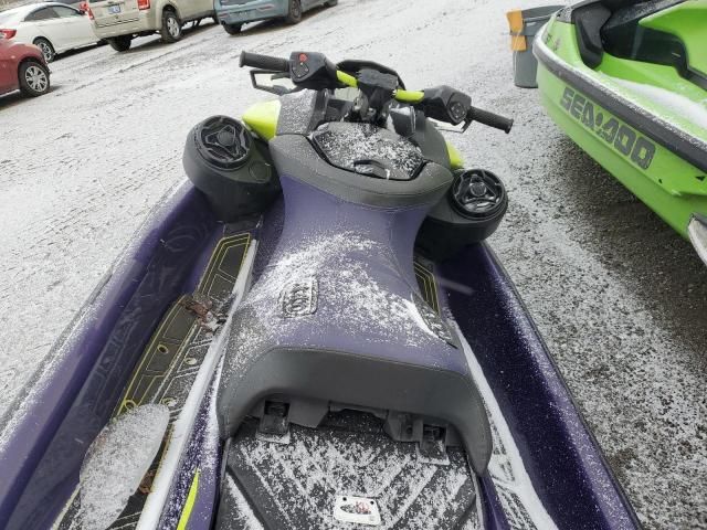 2021 Seadoo RXP X 300