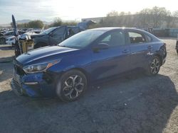 KIA Forte salvage cars for sale: 2020 KIA Forte FE