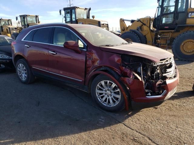 2018 Cadillac XT5