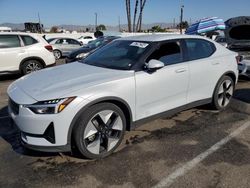 Polestar 2 Vehiculos salvage en venta: 2023 Polestar 2