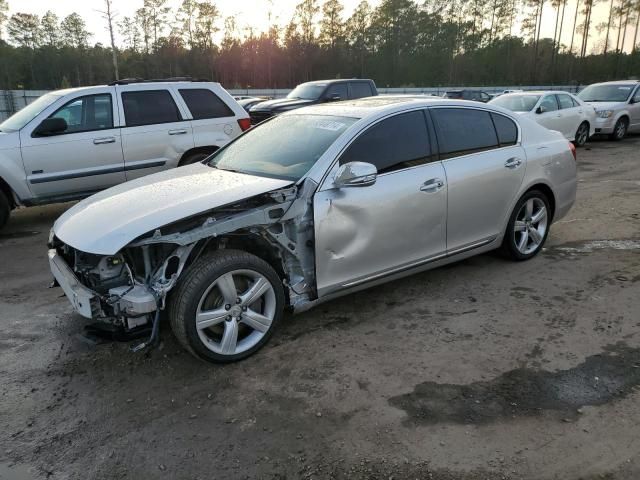 2010 Lexus GS 350