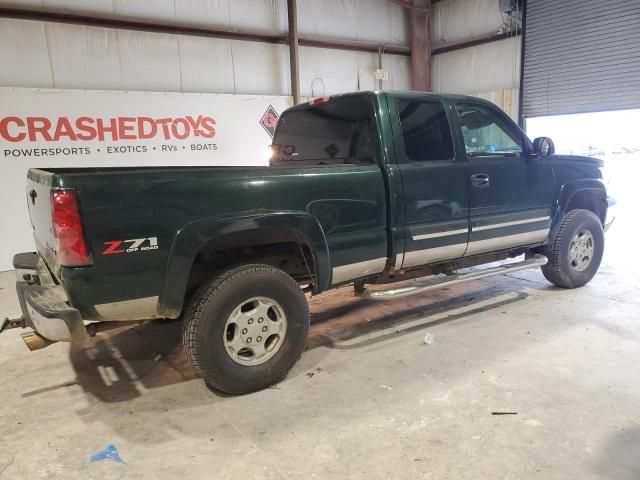 2004 Chevrolet Silverado K1500