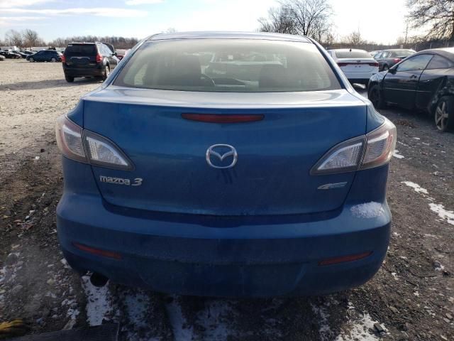 2012 Mazda 3 I