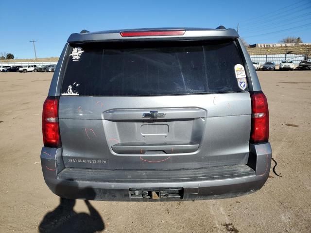 2019 Chevrolet Suburban K1500 LT