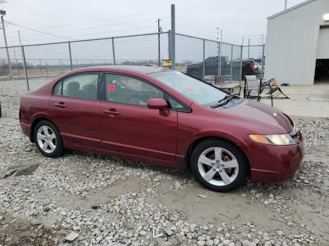 2008 Honda Civic EXL