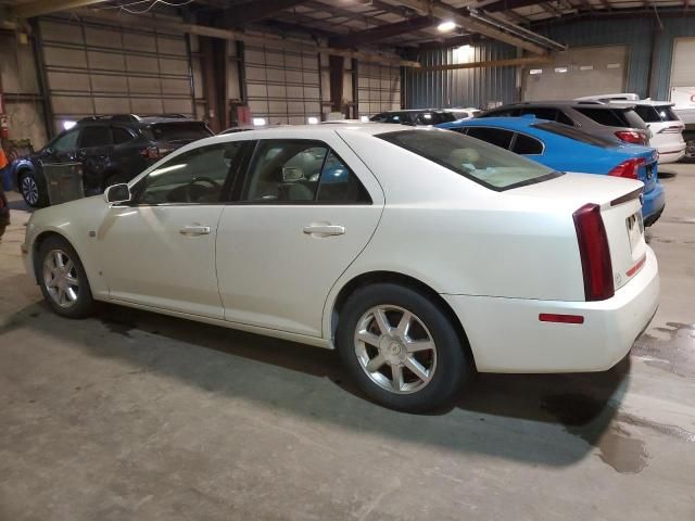 2007 Cadillac STS