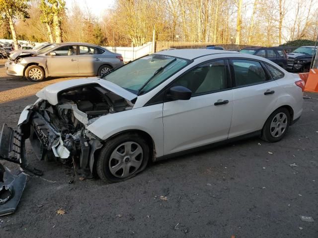 2014 Ford Focus S