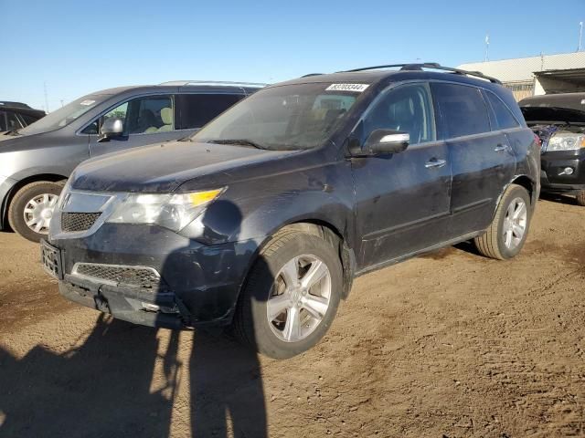 2013 Acura MDX